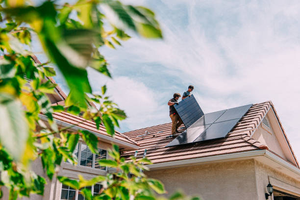 Best Flat Roof Repair Services  in East Glenville, NY